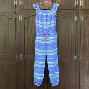 HP🎉 EUC! Boden Jumpsuit Youth Size 11-12Y